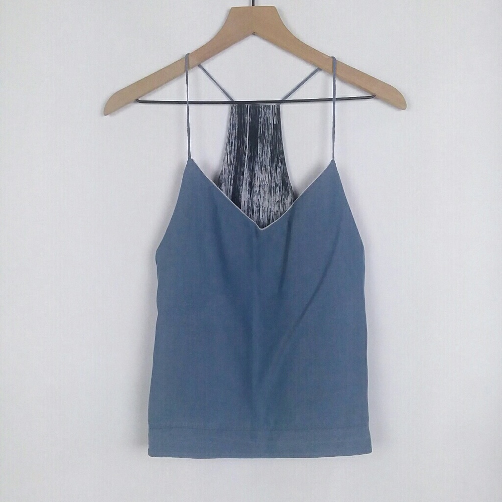 Lululemon Wake and Flow camisole tank